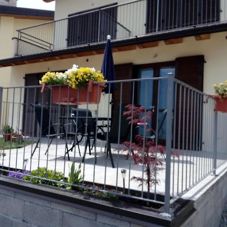 Appartamento Flora Tremosine Екстериор снимка