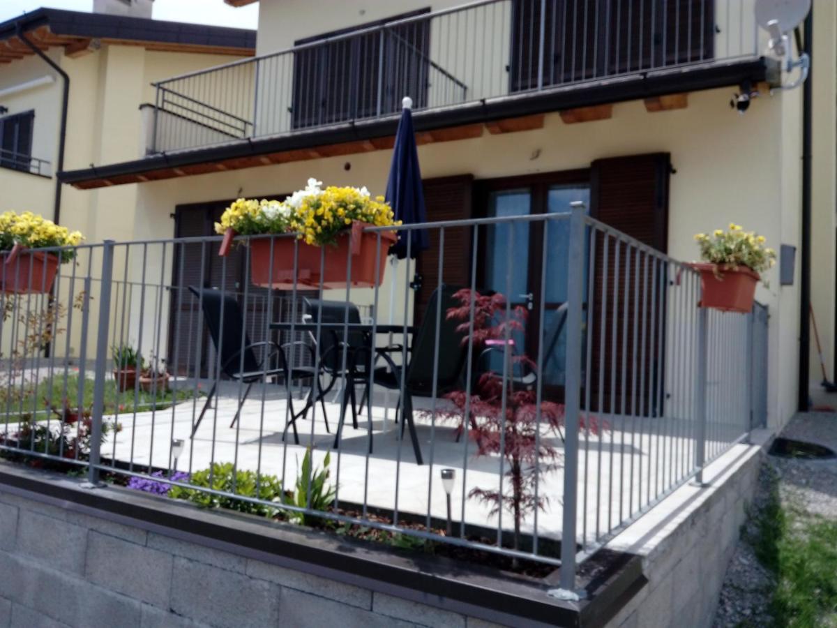 Appartamento Flora Tremosine Екстериор снимка